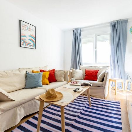 Colours Apartment And Garage Historical Center 4 Pax Seville Luaran gambar