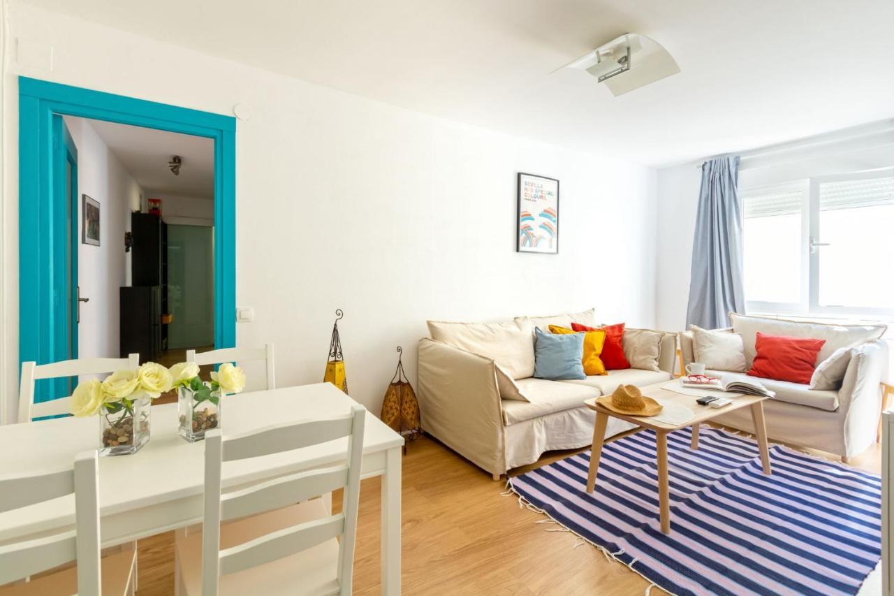 Colours Apartment And Garage Historical Center 4 Pax Seville Luaran gambar