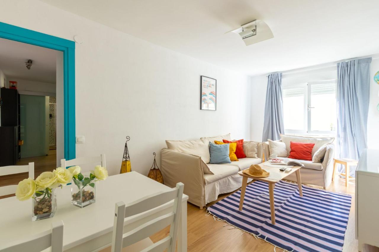 Colours Apartment And Garage Historical Center 4 Pax Seville Luaran gambar