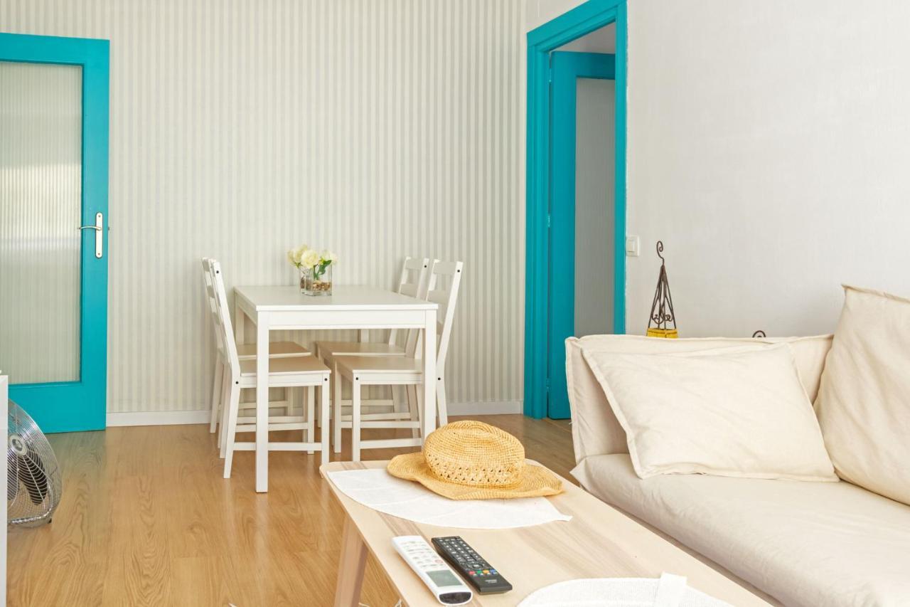 Colours Apartment And Garage Historical Center 4 Pax Seville Luaran gambar