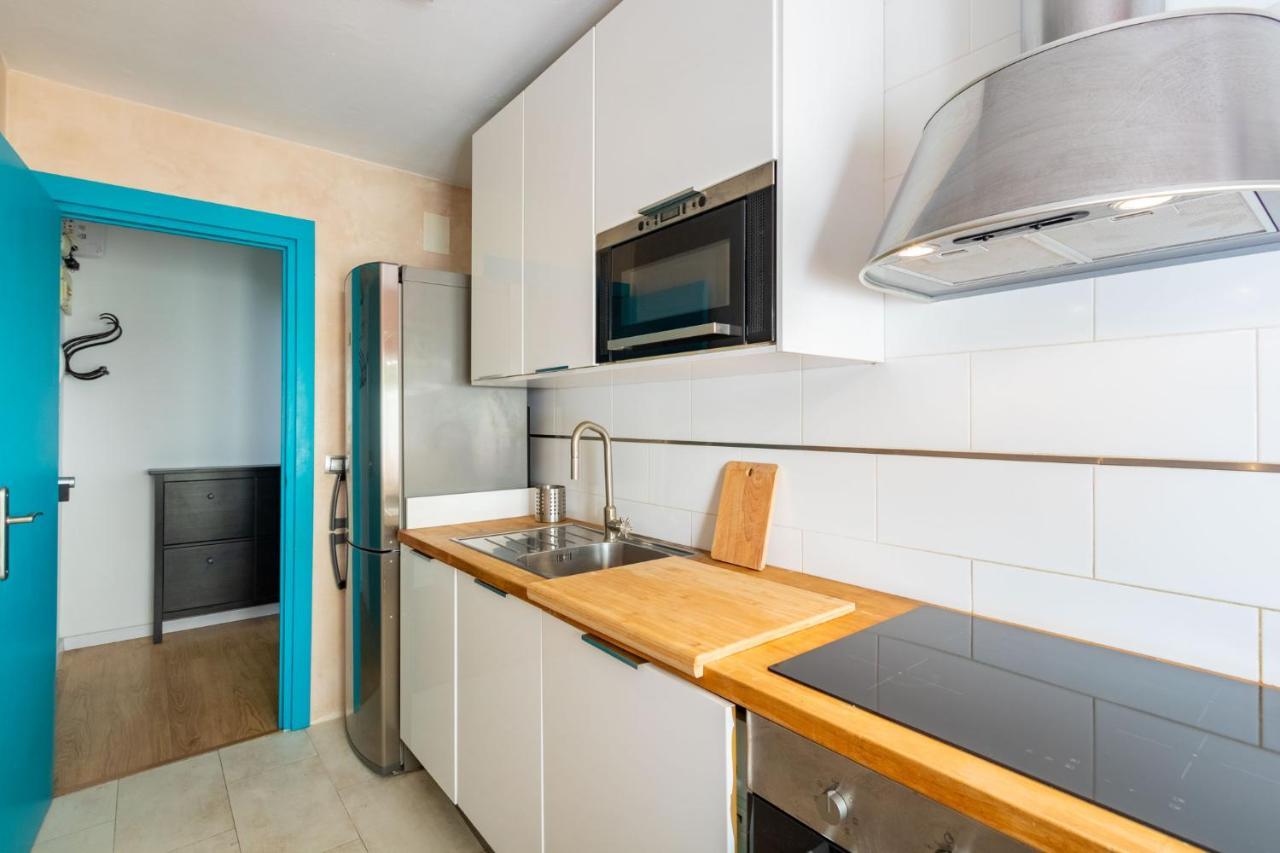 Colours Apartment And Garage Historical Center 4 Pax Seville Luaran gambar