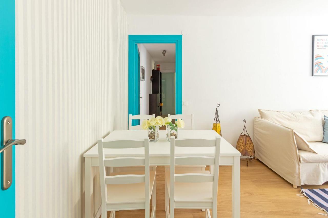 Colours Apartment And Garage Historical Center 4 Pax Seville Luaran gambar