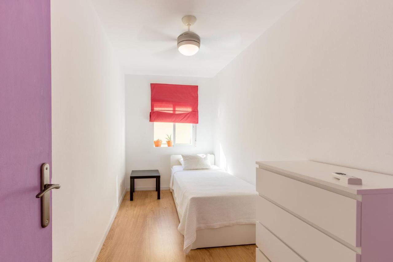 Colours Apartment And Garage Historical Center 4 Pax Seville Luaran gambar