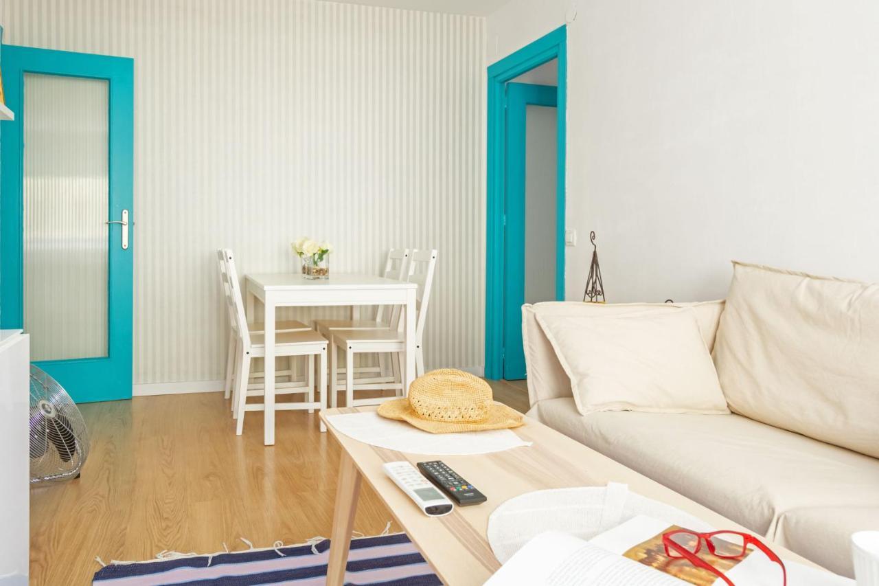 Colours Apartment And Garage Historical Center 4 Pax Seville Luaran gambar