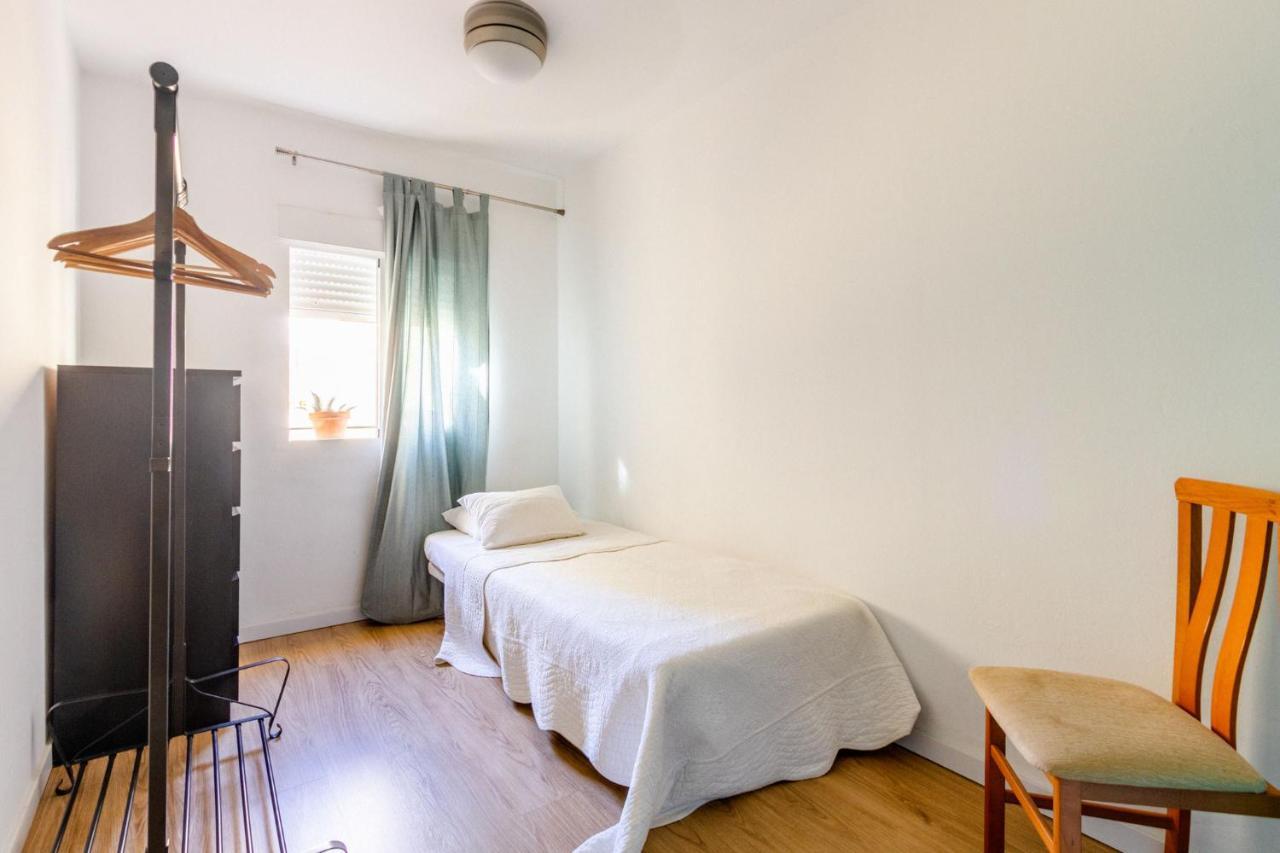 Colours Apartment And Garage Historical Center 4 Pax Seville Luaran gambar