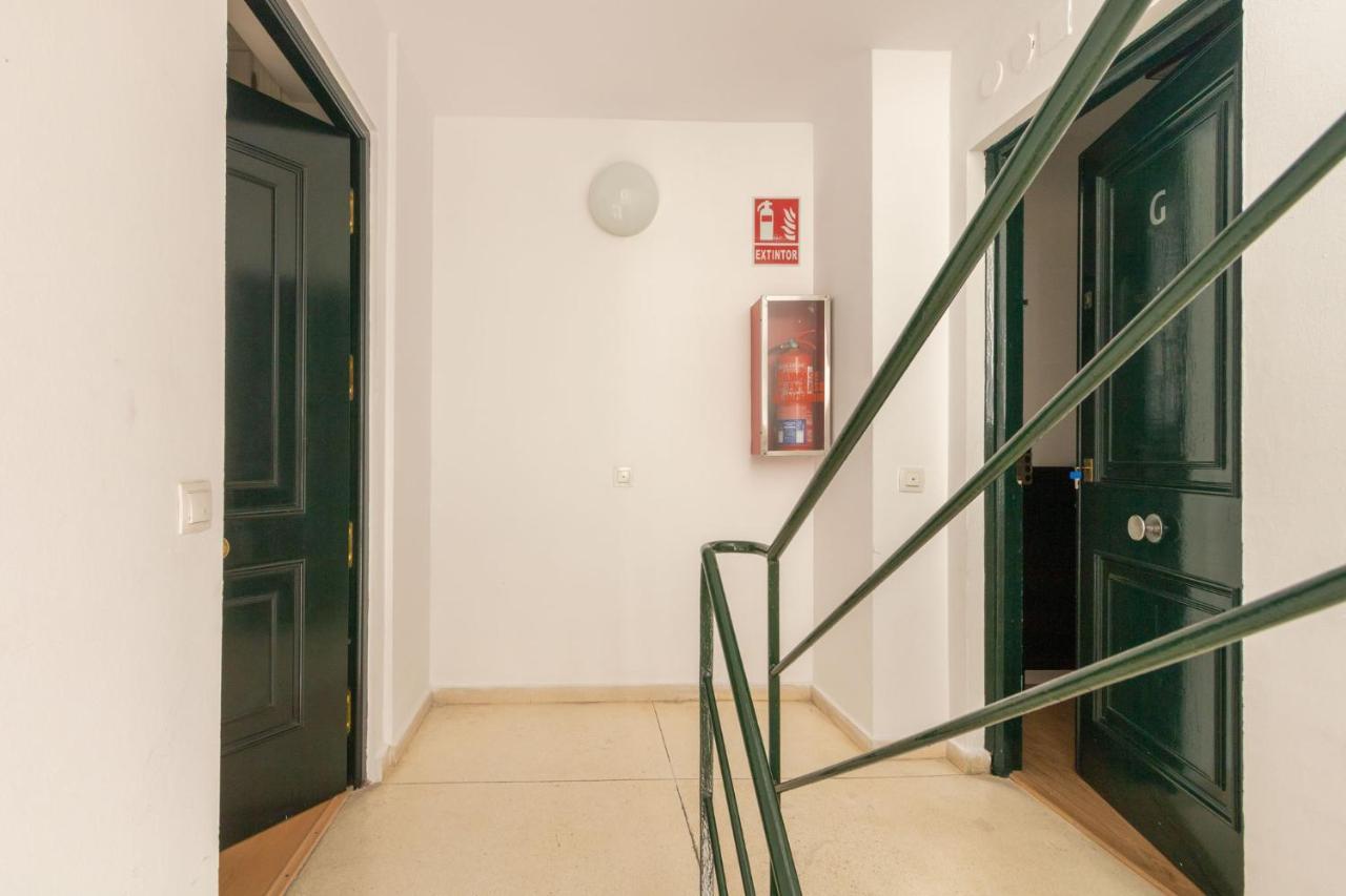 Colours Apartment And Garage Historical Center 4 Pax Seville Luaran gambar