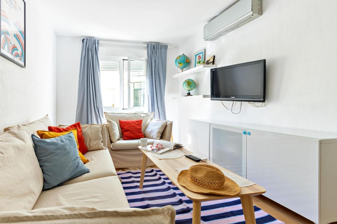 Colours Apartment And Garage Historical Center 4 Pax Seville Luaran gambar